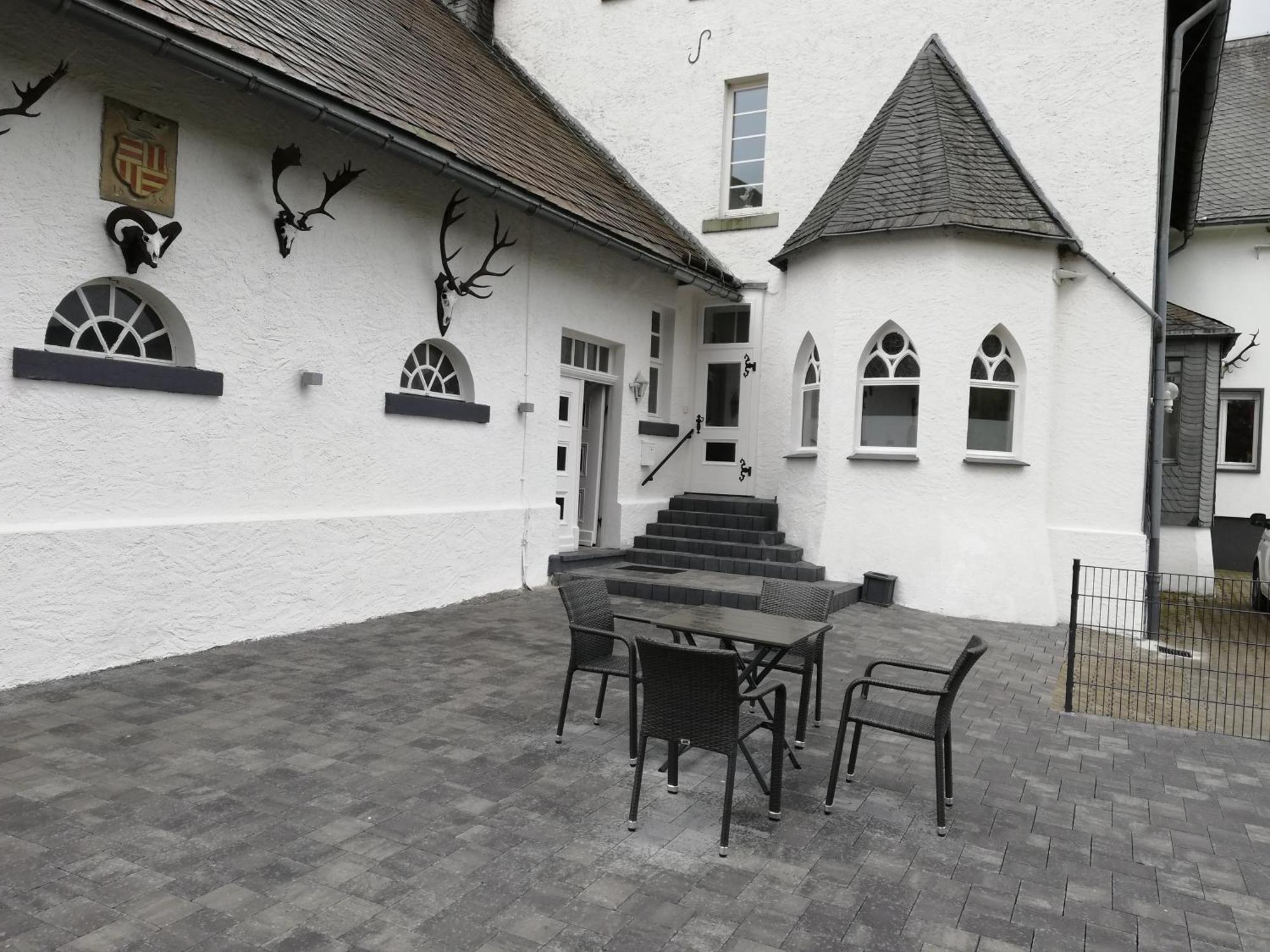 Jagdschloss Siedlinghausen Βίντερμπεργκ Εξωτερικό φωτογραφία
