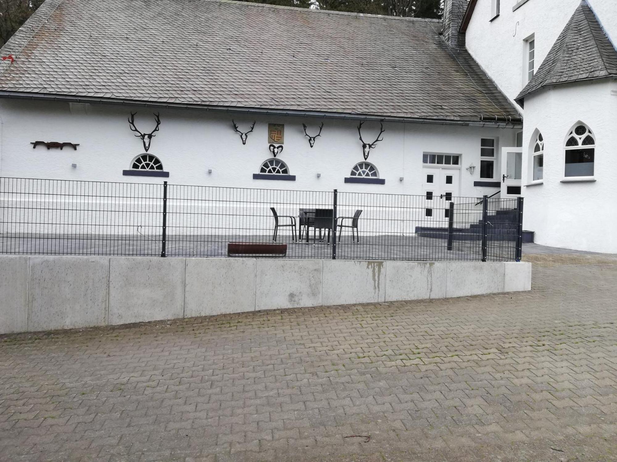 Jagdschloss Siedlinghausen Βίντερμπεργκ Εξωτερικό φωτογραφία